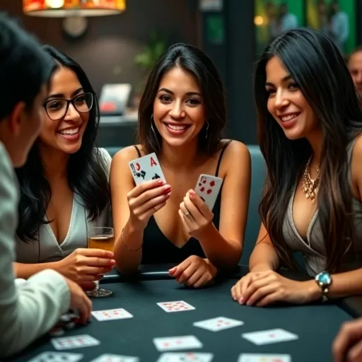 abcslot: Menyelami Keseruan Permainan Poker yang Menarik di Indonesia